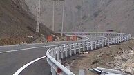  انسداد شبانه محور کندوان از امشب آغاز می‌شود