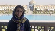 شبنم قلی خانی در اصفهان + عکس