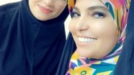 تغییر قیافه غیر قابل شناخت خاله شادونه+عکس