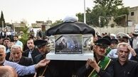 پیکر آیت‌الله ایمانی در قم به خاک سپرده شد