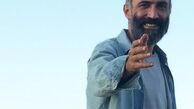 دست دوستی هادی حجازی فر + عکس