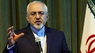 ظریف: ایران از هرگونه ابتکار فرانسه برای راه‌حل سیاسی بحران سوریه استقبال می‌کند