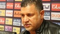 علی دایی به تراکتور نزدیک شد
