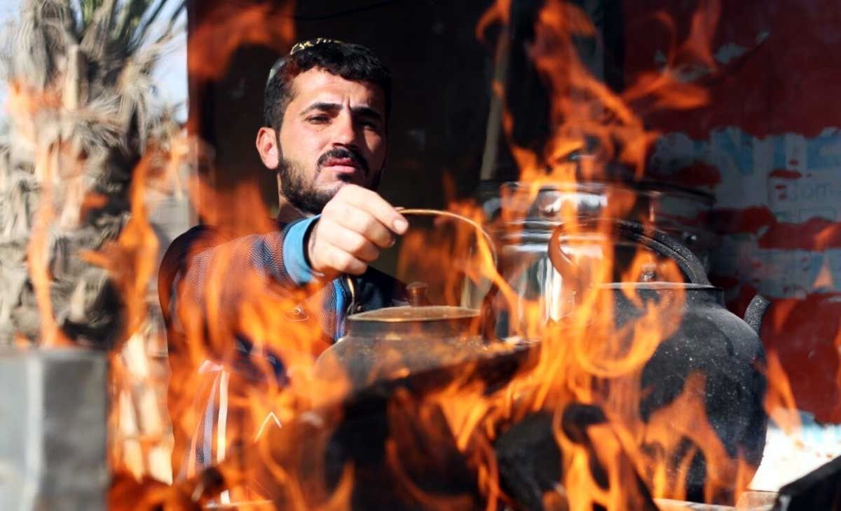 موکب‌داران اربعین/تصاویر                