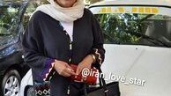 عکس جدید مهرانه مهین ترابی