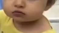 شباهت دختر رامبد جوان به خودش + عکس