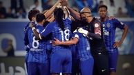 استراحت به ستاره فرانسوی الهلال پیش از دیدار با استقلال