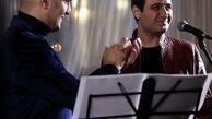 مجری آی فیلم هم خواننده شد + عکس