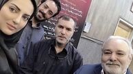 دادستانی ها در پشت صحنه این سریال + عکس