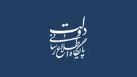 درخواست اعضای دولت از مراجع برای مذاکره با رهبری در موضوع آمریکا کذب است