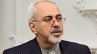 رایزنی‌های ظریف درباره تحولات سوریه