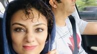 شیطنت های یکتا ناصر با همسرش + عکس