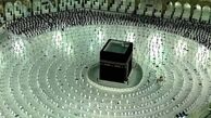 اولین نماز جمعه ماه رمضان در مسجدالحرام+ عکس