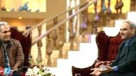 ماجرای خوابیدن آقای گزارشگر زمان گزارش یک مسابقه