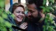  آرامش و عشق بهاره در کنار حاجی/عکس