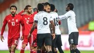 لارنس: بازی تیم ملی ایران  قابل توجه است