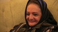 انتقاد تند فرزند شهلا ریاحی از عکسی که از مادرش منتشر شد!