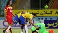 کلین شیت، تنها اتفاق مثبت فولاد