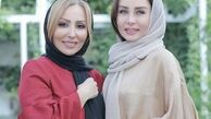 پرستو صالحی در کنار همسر بازیگر مشهور + عکس