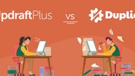 مقایسه افزونه داپلیکیتور و افزونه UpdraftPlus