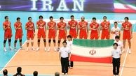 سنگ بزرگ فدراسیون پیش پای مربیان بزرگ والیبال جهان 