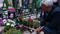 دیدار خانواده شهید حججی با خانواده شهید حدادیان