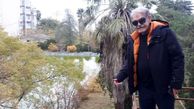 حمید لولایی در شمال + عکس