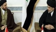 در دیدار حکیم و مقتدی صدر چه گذشت؟