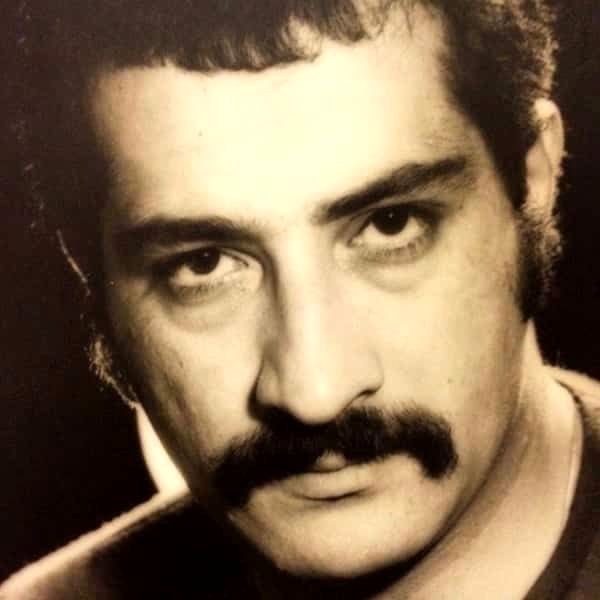 عکس زیرخاکی از داریوش ارجمند