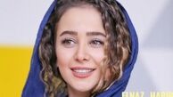 چهره واقعی و بدون آرایش الناز حبیبی! عکس