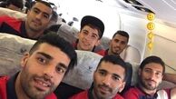 معطلی پرسپولیسی ها در فرودگاه