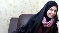آزاده نامداری در نوروز 1400+فیلم