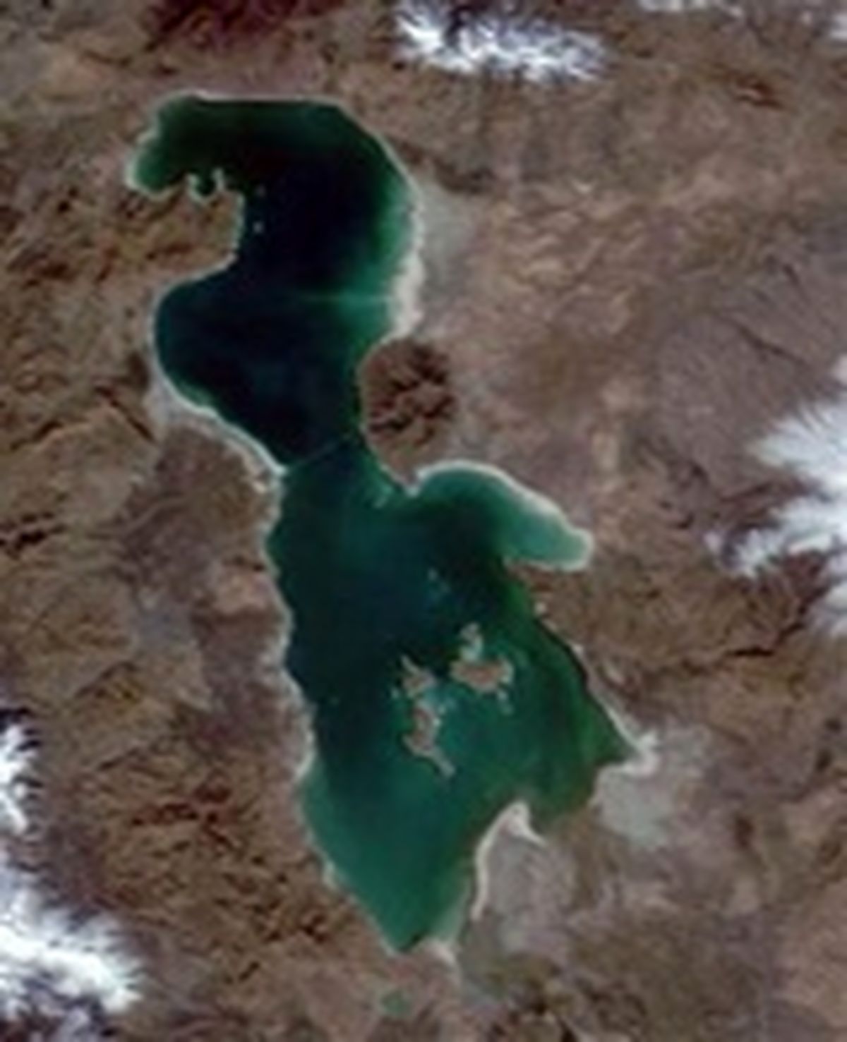 طرح مجلس برای نجات دریاچه ارومیه در کمتر از ۳ سال