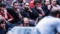 نوید محمدزاده در تئاتر دانشگاهی ایران