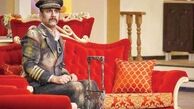 بازیگر «دورهمی»: بازی‌ام تافته جدا بافته نیست