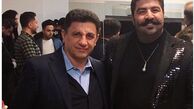 «امیر قلعه نویی» در کنسرت «بهنام بانی»/عکس