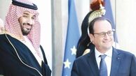 پشت پردۀ سفر بن سلمان به پاریس