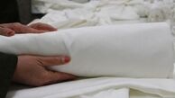 قیمت شوکه کننده کفن در بهشت زهرا ؛ ۲.۵ میلیون تومان !