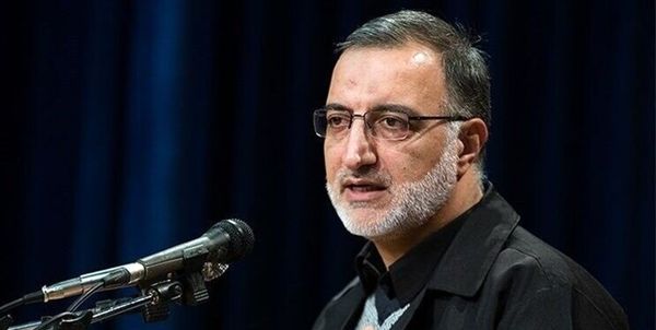 انصراف زاکانی از ادامه انتخابات ریاست‌جمهوری تکذیب شد
