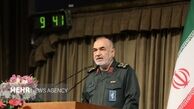 افشاگری های جدید سردار سلامی در مورد جنگ سوریه