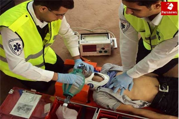 مسمومیت گروهی در بخش زنانه یک تالار عروسی در تبریز