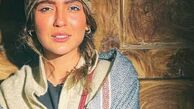 تیپ عجیب غریب مونا کرمی + عکس