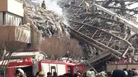 ۲۱ مصدوم حادثه پلاسکو از بیمارستانها مرخص شدند