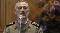شایعه جابه‌جایی فرمانده سپاه!