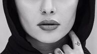 عکسی متفاوت از ترلان پروانه در فیلم گربه سیاه