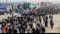 استفاده از دمپایی برای زائران اربعین ممنوع