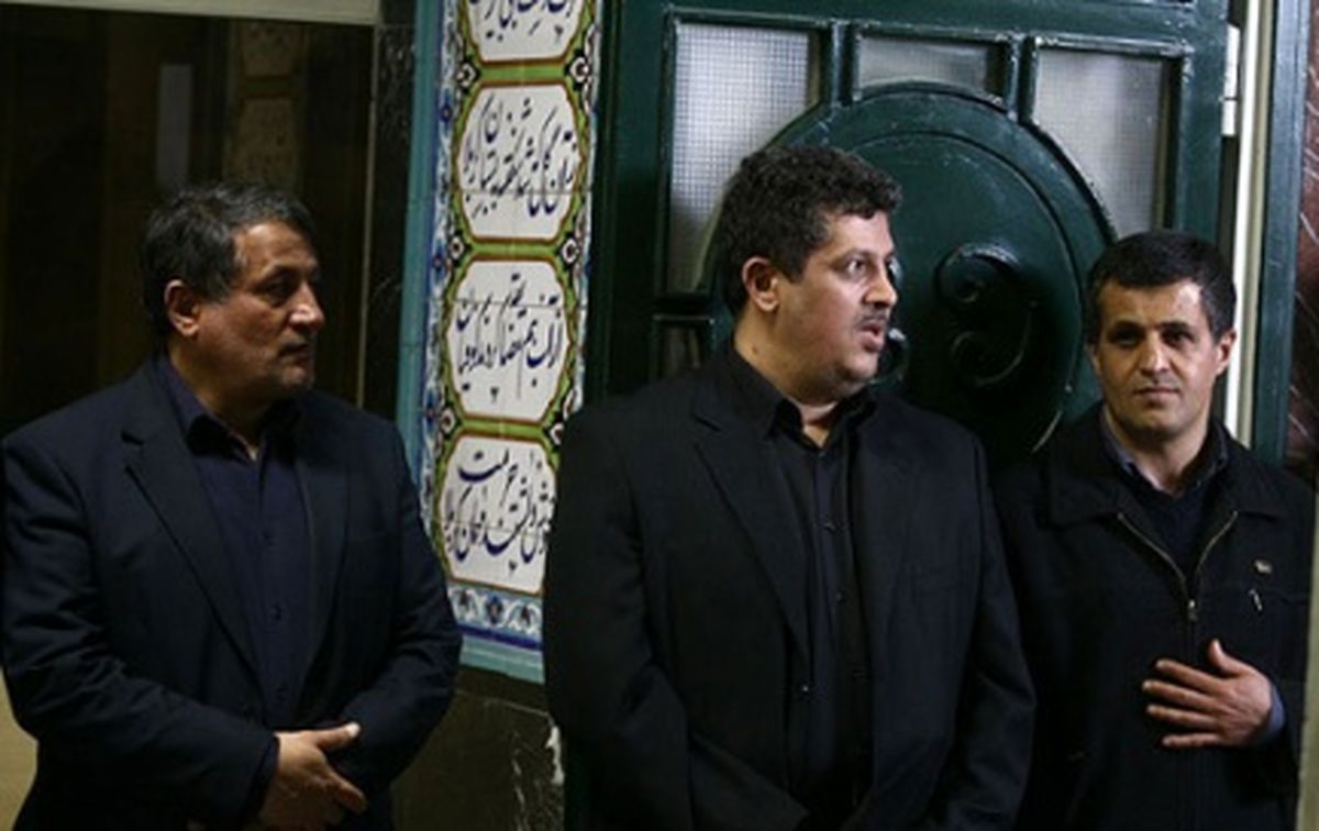 سیر آقازاده های هاشمی در« سازندگی و شکوفایی»
