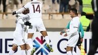 پیروزی العین امارات برابر الجیش قطر 