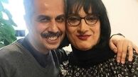 گریم زنانه آقای بازیگر  + عکس