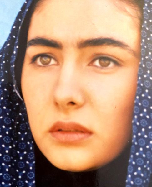 جوانی دیده نشده از هانیه توسلی + عکس